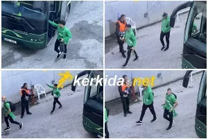 Η άφιξη της Ομόνοιας (Φώτος Kerkida)