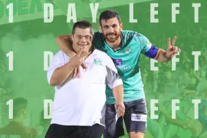 "Ο Κυριάκος και ο Νικόλας σας περιμένουν στο Αμμόχωστος"