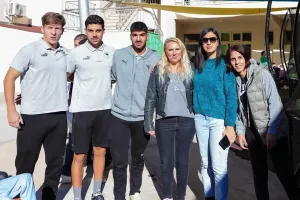 Επίσκεψη στο Ειδικό Σχολείο Θεοσκέπαστης (φώτος)