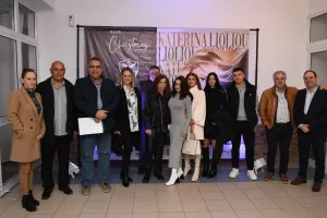 ΚΛΙΚΣ από το μεγάλο πάρτι της Ανόρθωσης