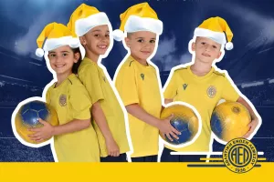 Ευχές από ΑΕΛ