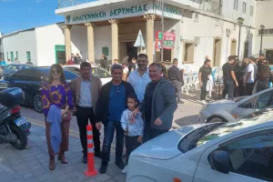 Ενημέρωση για το λαχείο Χριστουγέννων