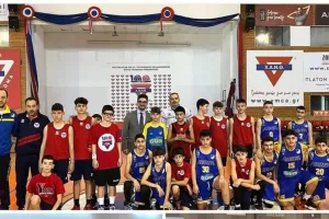 Σειρά φιλικών και πολύτιμες εμπειρίες για την ακαδημία μπάσκετ ΑΠΟΕΛ (Φώτος)