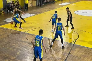Σειρά φιλικών και πολύτιμες εμπειρίες για την ακαδημία μπάσκετ ΑΠΟΕΛ (Φώτος)