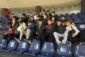 Σειρά φιλικών και πολύτιμες εμπειρίες για την ακαδημία μπάσκετ ΑΠΟΕΛ (Φώτος)