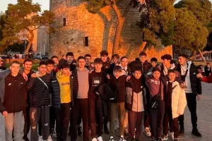 Σειρά φιλικών και πολύτιμες εμπειρίες για την ακαδημία μπάσκετ ΑΠΟΕΛ (Φώτος)