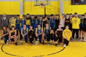 Σειρά φιλικών και πολύτιμες εμπειρίες για την ακαδημία μπάσκετ ΑΠΟΕΛ (Φώτος)