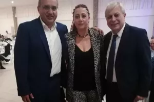 H μεγάλη εκδήλωση της ΕΛΠΙΣ Ξυλοφάγου 1959