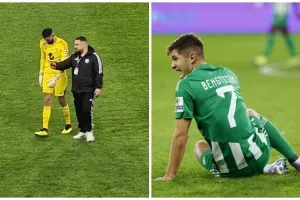 Νεότερα... και αγωνία για Βανά και Μπένγκτσον