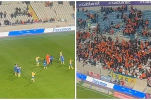 (ΒΙΝΤΕΟ Κerkida) ΕΤΣΙ έκλεισε η βραδιά για το ΑΠΟΕΛ