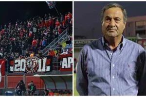 "Η διαχρονική κουλτούρα και το DNA της Νέας Σαλαμίνας,  δεν παράγουν έκτροπα, βία και επεισόδια"