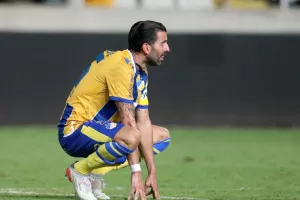 Εκτός για 1,5 έως 2 μήνες ο Κρέσπο
