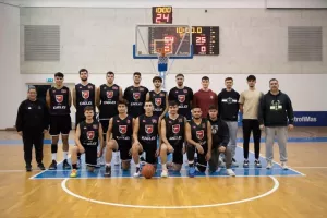 Μπάσκετ Ανδρών: Το Πανεπιστήμιο Λευκωσίας ξανά στο θρόνο του!