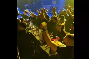 Χαμός Πορτοκαλί με... Μάκη Δημάκη