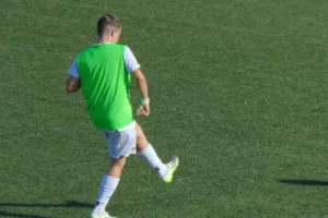 Κέρδισε τη "μάχη" και απολαμβάνει το ποδόσφαιρο