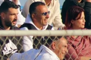 Σωφρόνης με Χριστίνα και Μερκή!