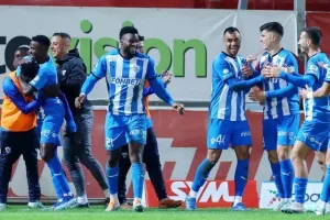 Νέα Σαλαμίνα-Ανόρθωση: Διπλό και... σκαρφάλωσε στην 2η θέση! (Φώτος)