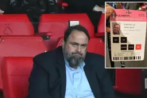 Βρήκαν τη διαπίστευση του Μαρινάκη πεταμένη σε θάμνο, μετά την πεντάρα!
