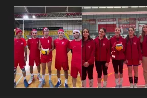 Ευχές σε όλες τις... γλώσσες από την Νέα Σαλαμίνα (Βίντεο)