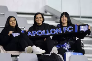 Κυρίες.../Απόλλων