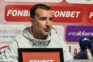 "Είμαι πολύ ευχαριστημένος - Αφιερωμένη η νίκη στον Νταβό"