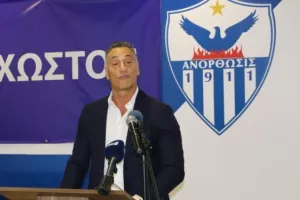 Σάντης/"Αυτή είναι η λύση για την επόμενη μέρα" (Τρεις μεταγραφές με... ΚΑΣ-ΓΚΟΛ)