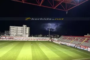 Αστραπή...
