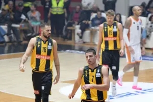 Απάντηση από ΑΕΚ/"Από ‘κεί που μας χρωστάγανε, μας πήραν και το βόδι"