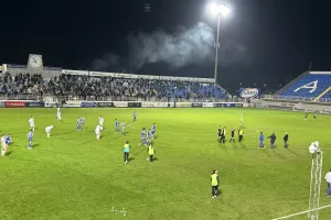 Εθνικός-Απόλλων: ΕΣΩΣΕ... τον βαθμό στον 90' η ομάδα της Λεμεσού (Φώτος)