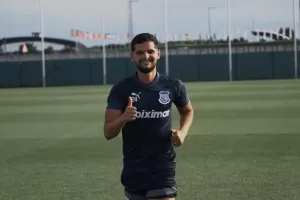 Φανούριος για Χαμάς: "Εξαιρετικός ποδοσφαιριστής/Θα υπάρξει συνάντηση και θα δούμε..."