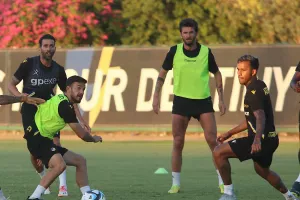 Προπόνηση με αποφάσεις 