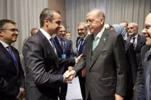 Γερμανικά ΜΜΕ: «Ο Ερντογάν θέλει έμπρακτα νέα σελίδα με την Ελλάδα - Γιατί αλλάζει στάση»