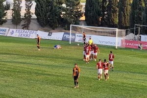 ΕΝΠ-Αγία Νάπα: Τρίποντο με... εντολή Μιχάλη Χαραλάμπους! (φώτος)