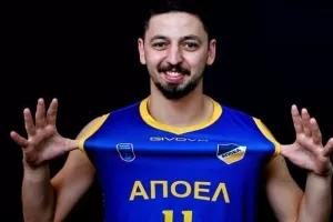 (ΑΠΟΕΛ) Μια… ανάσα από ρεκόρ καριέρας ο Παπαμιχαήλ