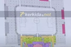 ΑΠΟΕΛ/Βίντεο με αρχιτεκτονικές τομές και οδικό δίκτυο 