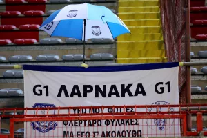 Λάρνακα/Απόλλων