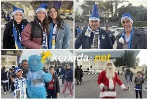 (ΦΩΤΟΣ/Kerkida) Κόσμος, μουσική, δώρα και εκπλήξεις