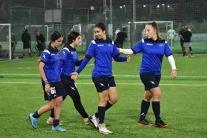 Φούτσαλ Γυναικών: Η παράσταση των πρωταθλητριών!