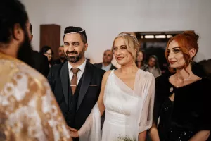 Να ζήσετε Θεόδωρε και Έλενα!
