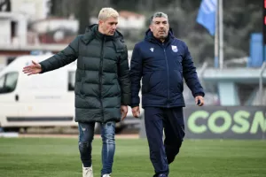 Αποχώρησε ο Πίτι