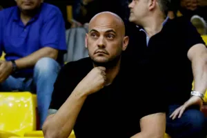 Απογοήτευση Λευκαρίτη για κόσμο