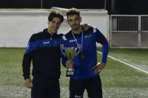 "Το μόνο που μπορώ να νιώθω είναι περηφάνια για την ομάδα μας"
