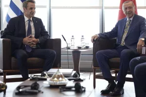 Συνάντηση Μητσοτάκη - Ερντογάν: Η ατζέντα, οι προσδοκίες και οι σχεδιασμοί