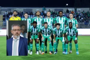 Λυσάνδρου: "Δεν χάθηκε ο στόχος για την κατάκτηση του πρωταθλήματος/Θέλει προσοχή η ΑΕΖ"