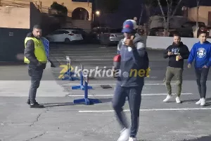 "Thumbs up" από Αρμπολέδα στο Kerkida!