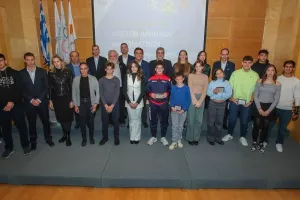 Τελετή Βράβευσης Αρίστων Αθλητών και Σωματείων (φώτος/βίντεο)