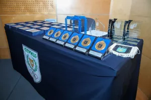 Τελετή Βράβευσης Αρίστων Αθλητών και Σωματείων (φώτος/βίντεο)