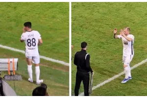 Πέπε - Μπότσκαϊ: Περνούν από εξετάσεις