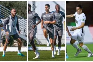 Μέσα "Τάνκο" και Πέπε - Τελευταία στιγμή ο Γκολντάρ