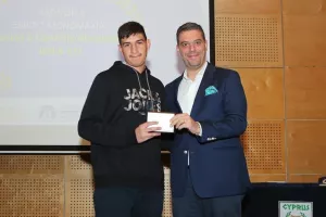 Τελετή Βράβευσης Αρίστων Αθλητών και Σωματείων (φώτος/βίντεο)
